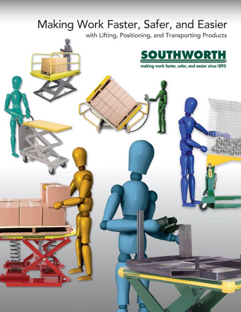 Material Handling Packaging & Industrial Supply Joplin MO Top